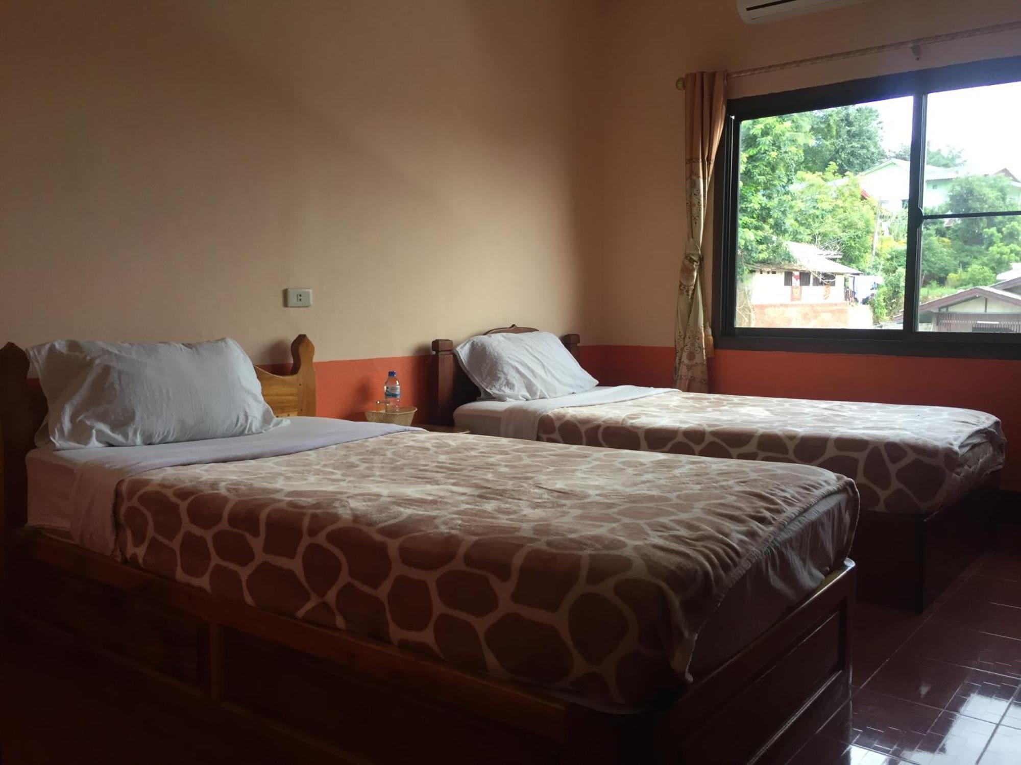 Oudomphone Guesthouse 2 반 후안사이 외부 사진