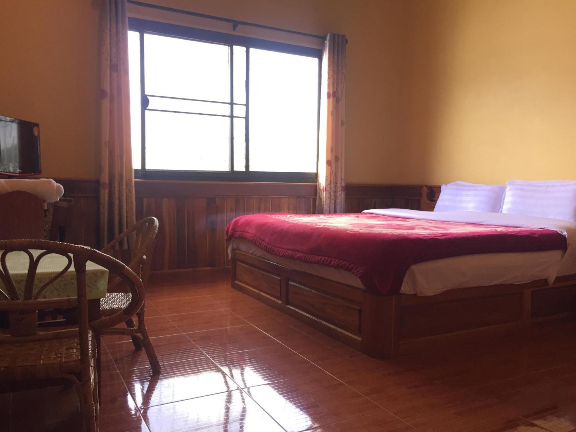 Oudomphone Guesthouse 2 반 후안사이 외부 사진